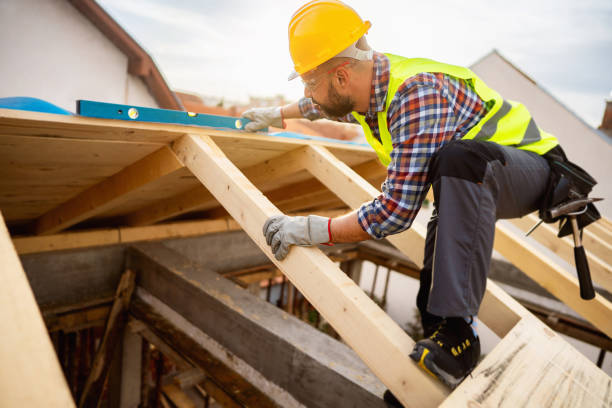 Quick and Trustworthy Emergency Roof Repair Services in Oak Ridge, NC