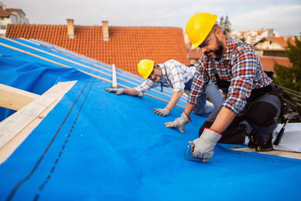 Residential Roof Replacement in Oak Ridge, NC