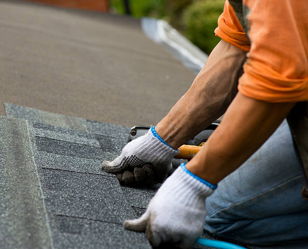 Residential Roof Replacement in Oak Ridge, NC