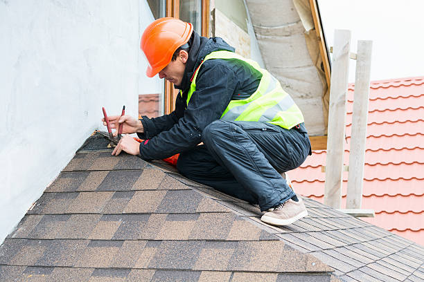 Heating Cable for Roof Installation in Oak Ridge, NC